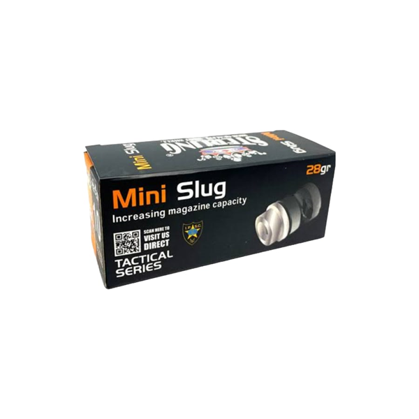 STERLİNG 12 CAL MİNİ SLUG KOLİ BAZLI AV FİŞEKLERİ (280 ADET)